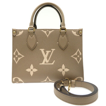 Louis Vuitton Empreinte On The Go Pm