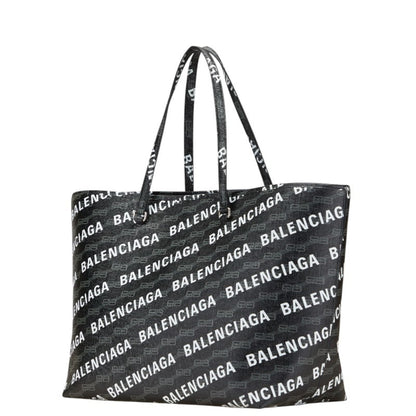 Balenciaga Logo Tote Bag