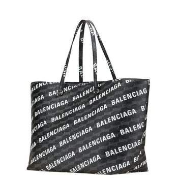 Balenciaga Logo Tote Bag