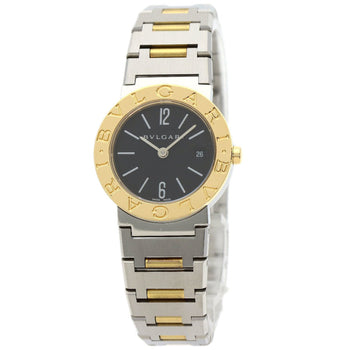 Bvlgari Bb26Sgd Watch Stainless Steel Ssx18Kyg