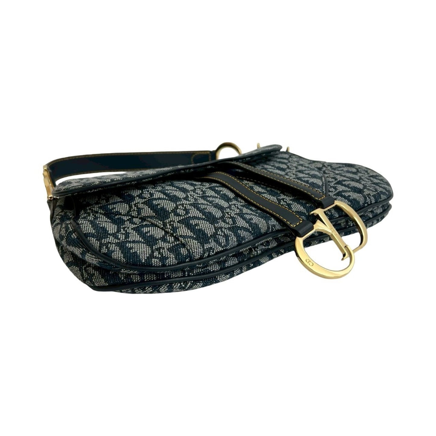 Christian Dior Trotter Saddle Bag