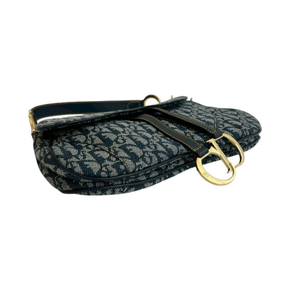 Christian Dior Trotter Saddle Bag