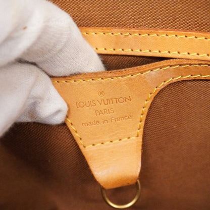 Louis Vuitton Monogram Ellipse Shoulder Bag M51128 Brown
