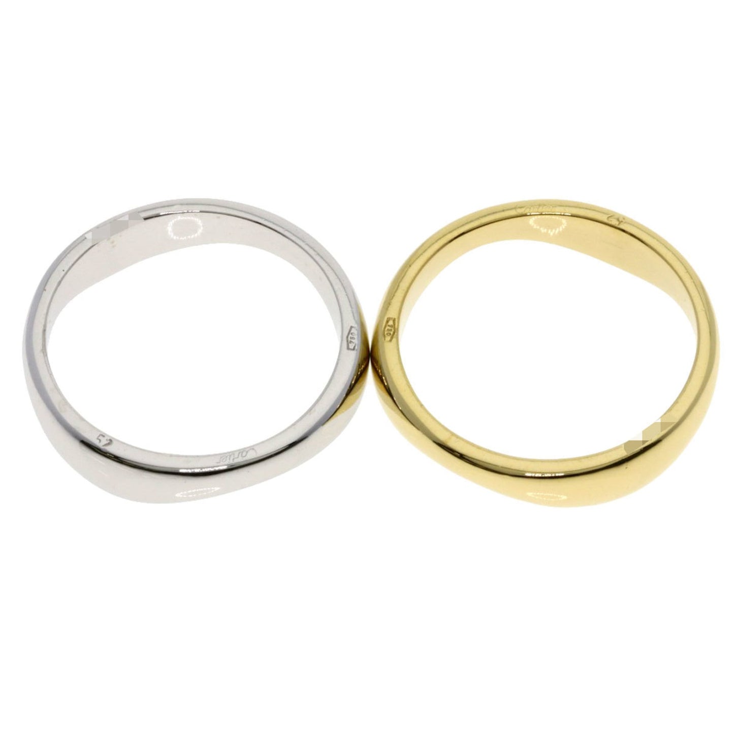 Cartier Love Me #52 Ring