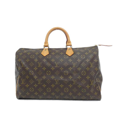 Louis Vuitton Monogram Speedy 40Cm Boston Bag M41522