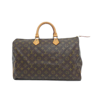 Louis Vuitton Monogram Speedy 40Cm Boston Bag M41522