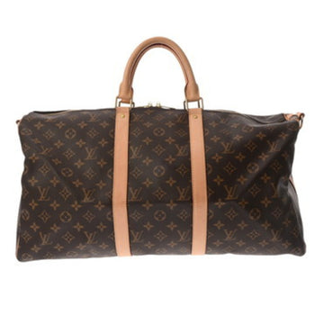 Louis Vuitton Monogram Keepall Bandouliere 50