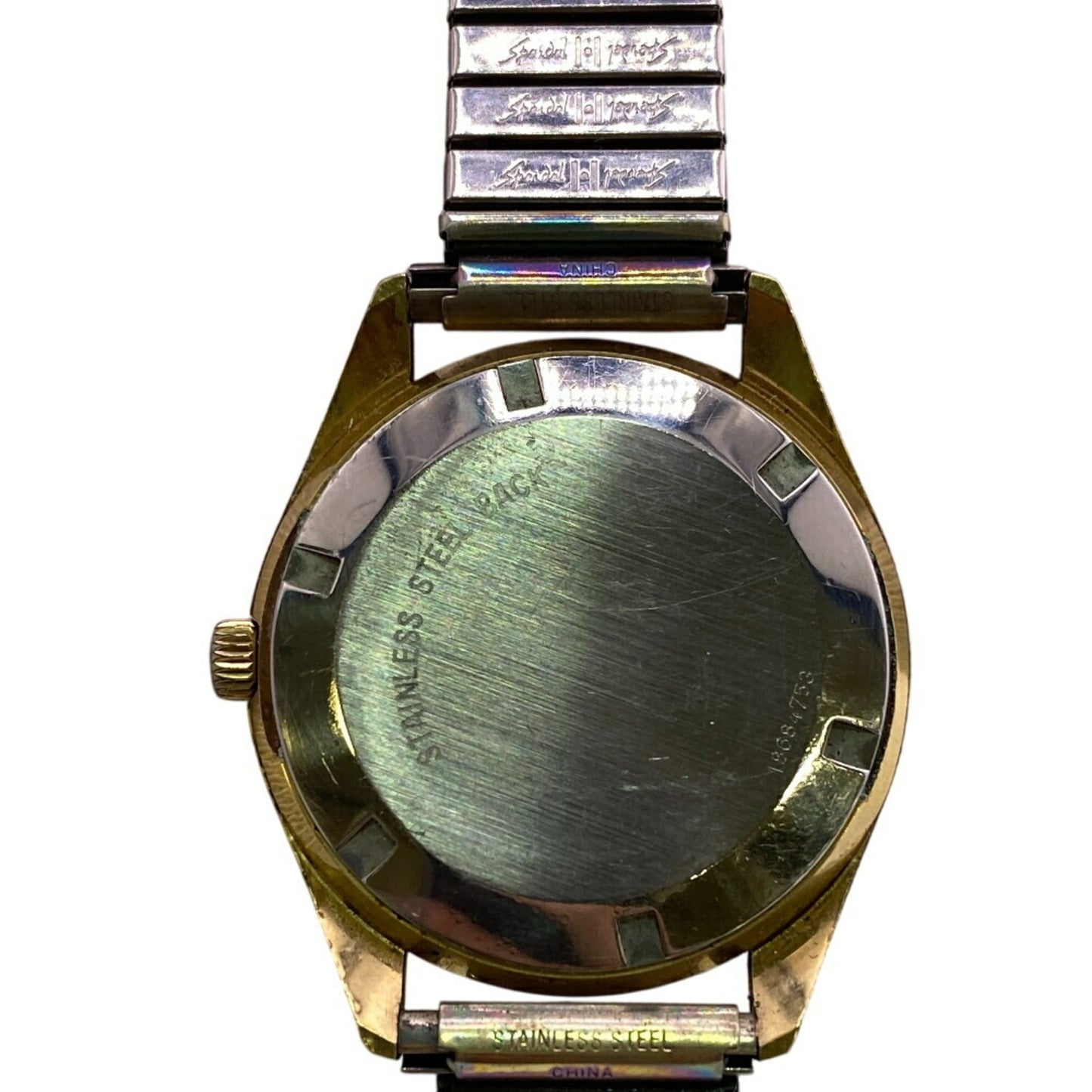 Longines Longines 3-Hand Date Calendar Wristwatch