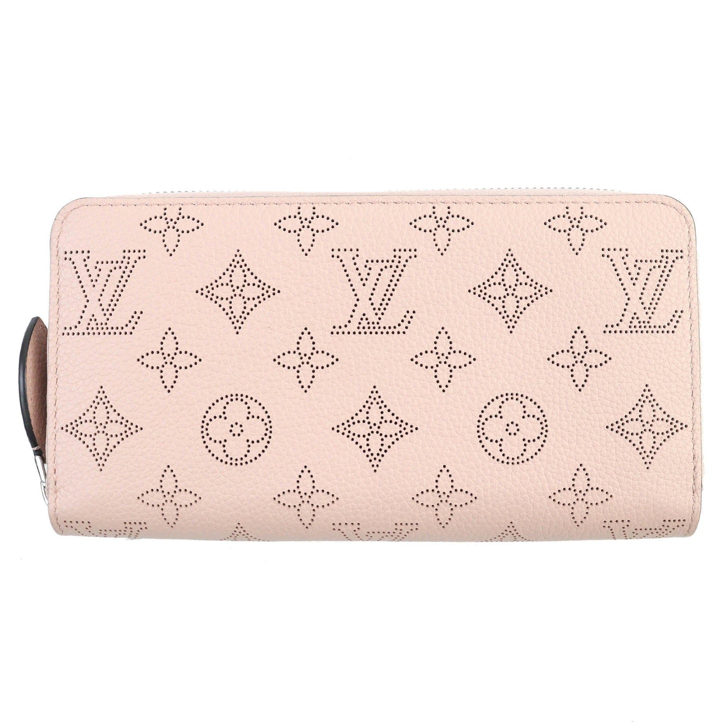 Louis Vuitton M61868 Mahina Monogram Zippy Wallet