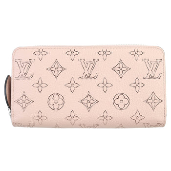 Louis Vuitton M61868 Mahina Monogram Zippy Wallet