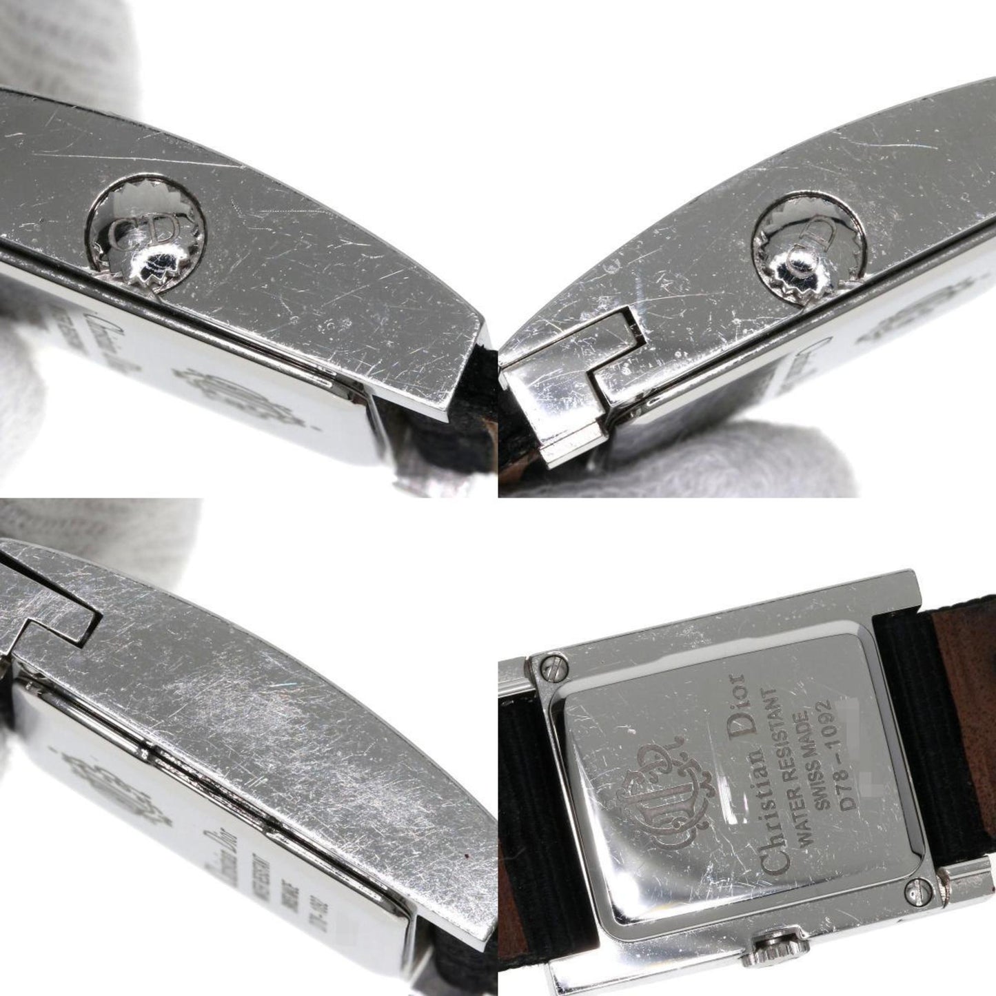 Christian Dior D78-1092 Malice Watch