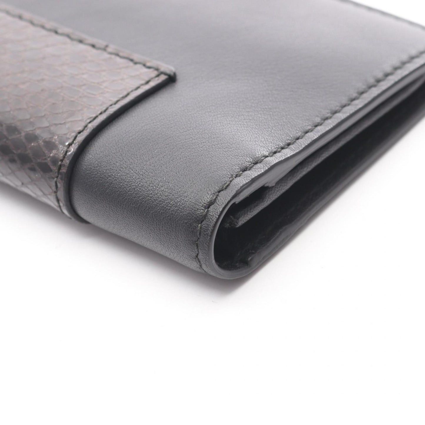 Gucci Gucci Bi-Fold Long Wallet