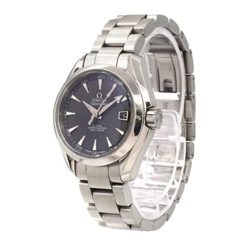 Omega Seamaster Aqua Terra 231 10 30 20 06 001 Women'S Watch With Date