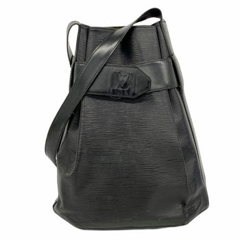Louis Vuitton Epi Sac De Paul Gm Shoulder Bag M80155 Noir