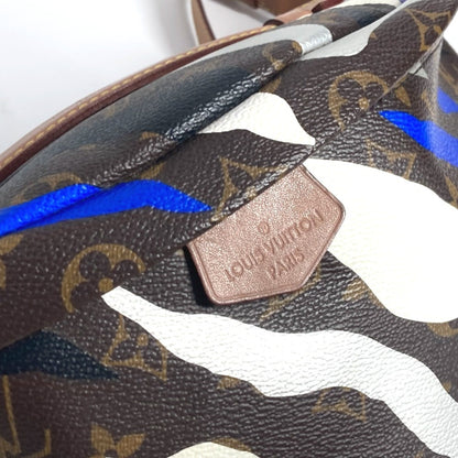 Louis Vuitton M45106 Monogram League Of Legends Collaboration Bum Bag