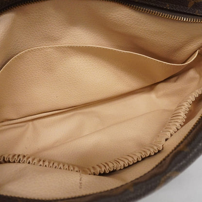 Louis Vuitton Monogram True Toilet Wallet 28 M47522 Brown