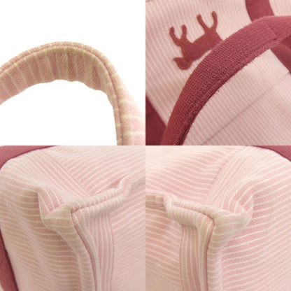 Hermes Mother'S Bag Tote Canvas