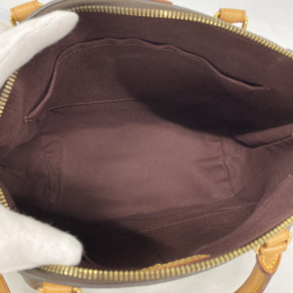 Louis Vuitton Monogram Turen Pm Handbag M48813 Brown 2-Way Bag