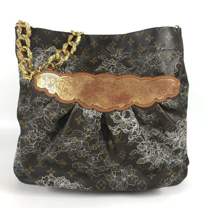 Louis Vuitton M95406 Monogram Dante Felsen Shoulder Tote Bag