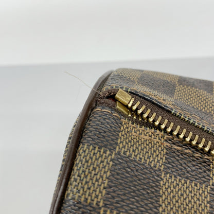 Louis Vuitton Damier Papillon 26 Handbag N51304 Ebene