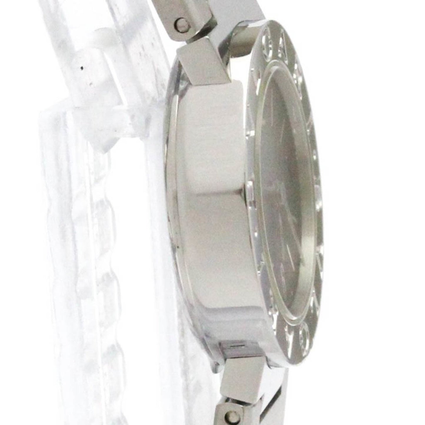 Bvlgari Bvlgari-Bvlgari Steel Quartz