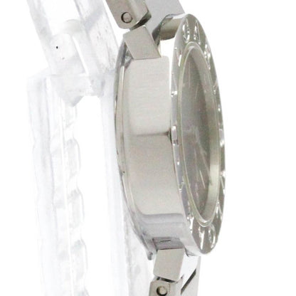 Bvlgari Bvlgari-Bvlgari Steel Quartz