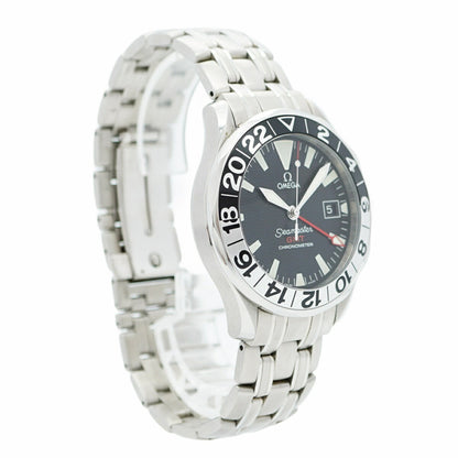 Omega Seamaster 2534.50 Black Dial