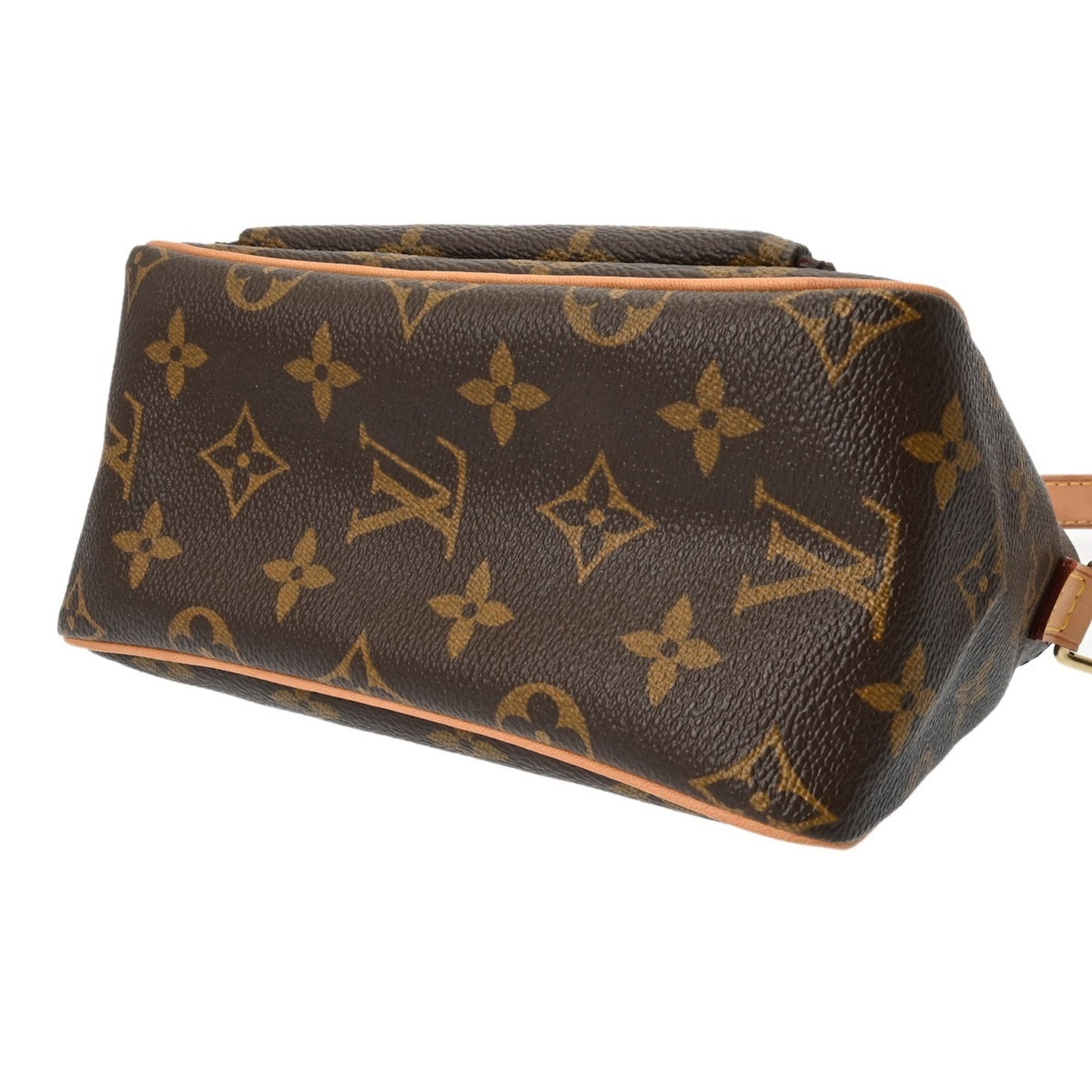 Louis Vuitton Monogram Viva Cite Pm Brown M51165