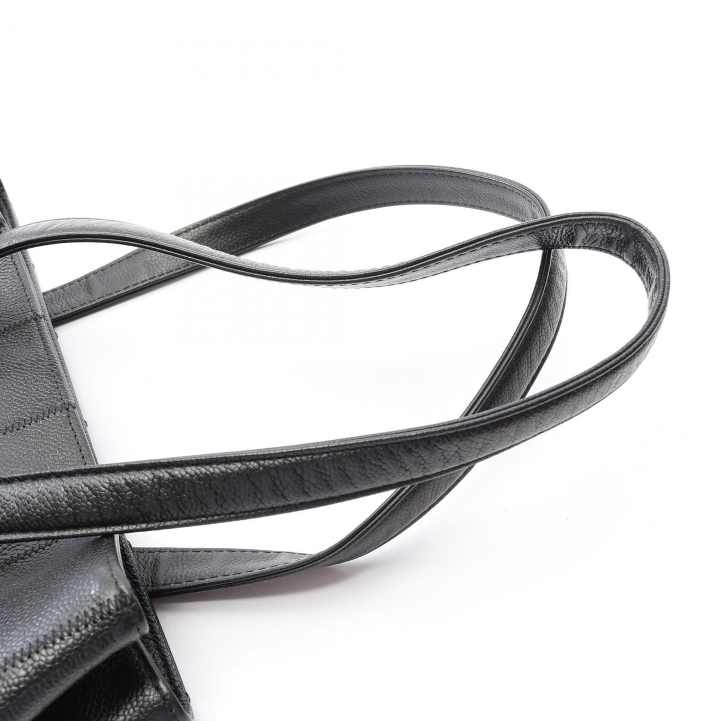 Chanel Chocobar Tote Bag In Calfskin Leather