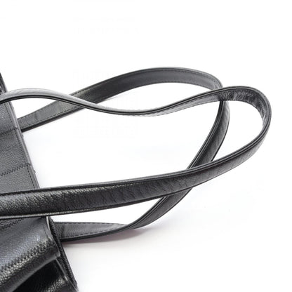 Chanel Chocobar Tote Bag In Calfskin Leather