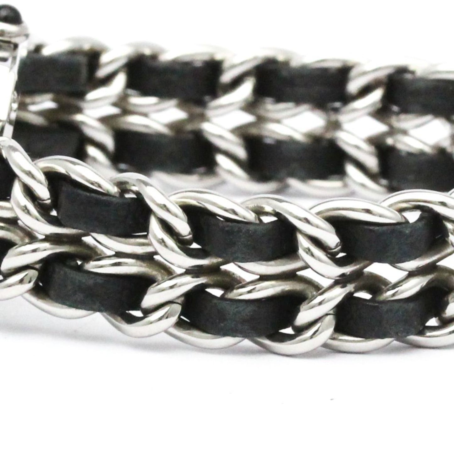 Chanel Premiere M Size Steel Quartz