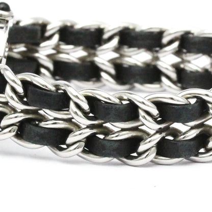 Chanel Premiere M Size Steel Quartz