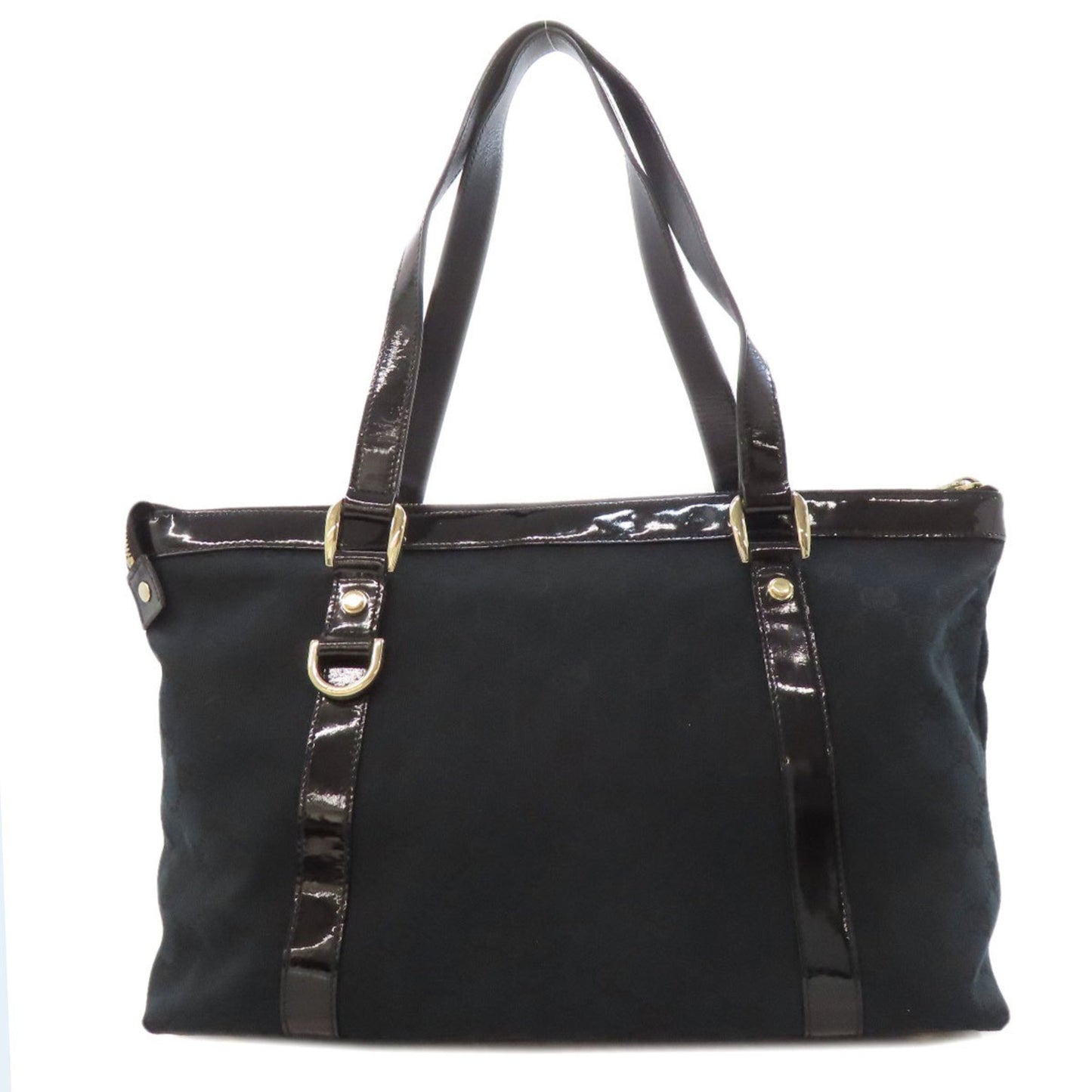 Gucci 141470 Abby Gg Canvas Handbag