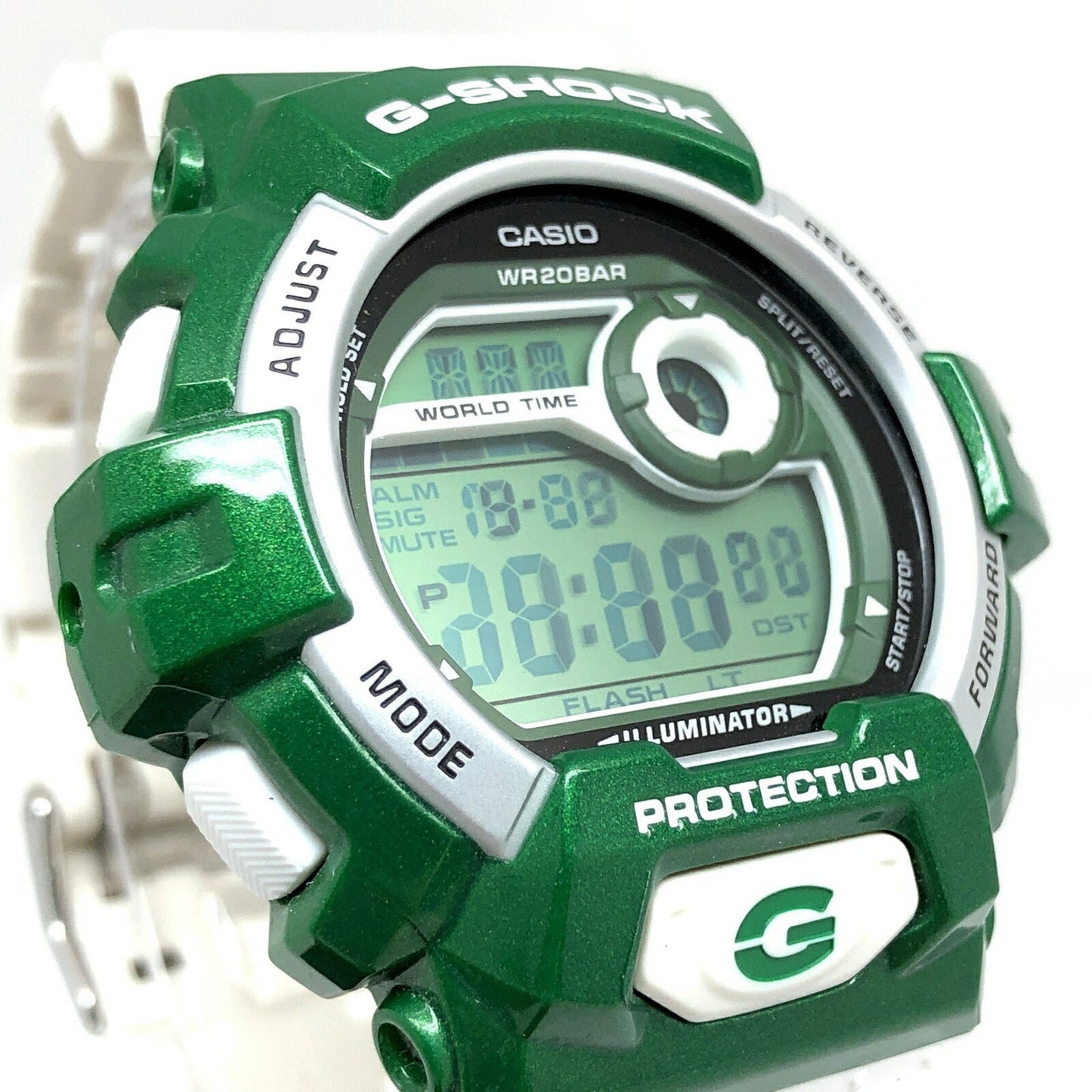 G-Shock Casio G-8900Cs-3 Crazy Colors Watch With Big Case