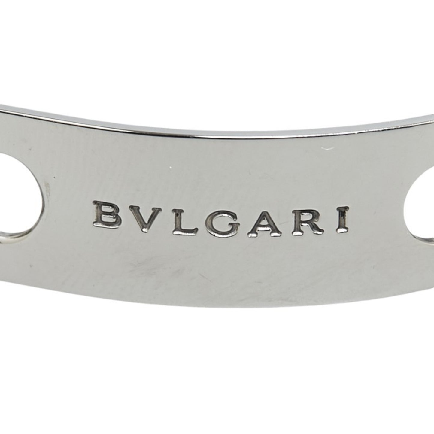 Bvlgari Watch Bb23Ss Quartz Black Dial Stainless Steel