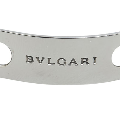 Bvlgari Watch Bb23Ss Quartz Black Dial Stainless Steel