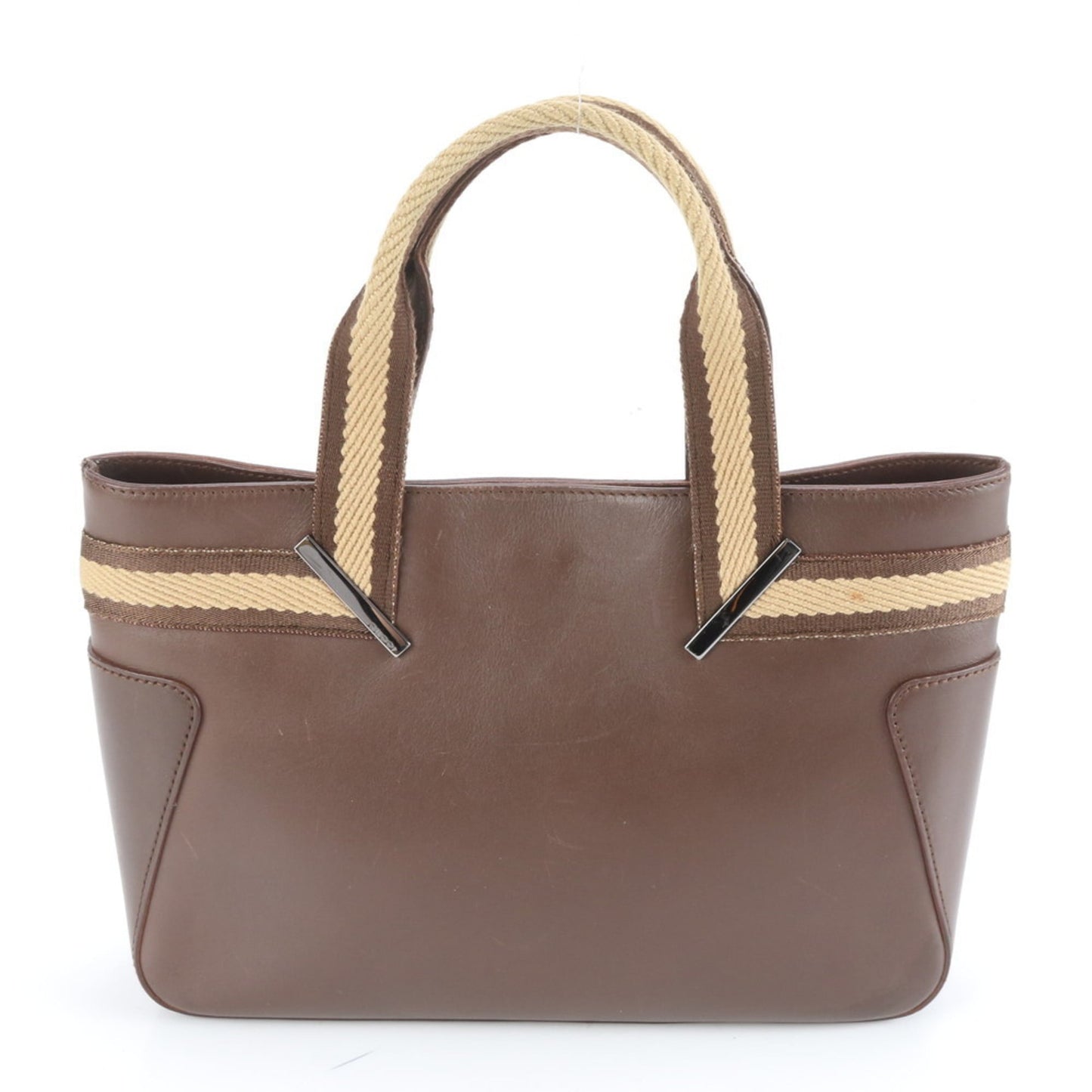 Leather Gucci Handbag