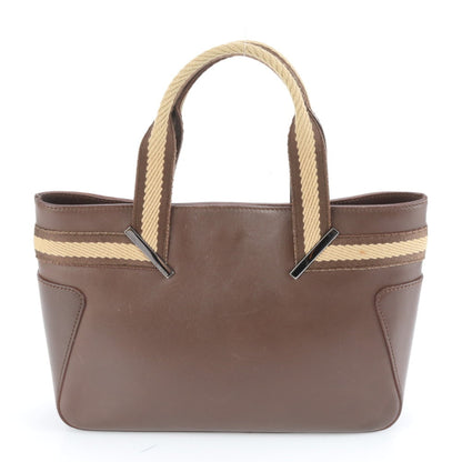 Leather Gucci Handbag