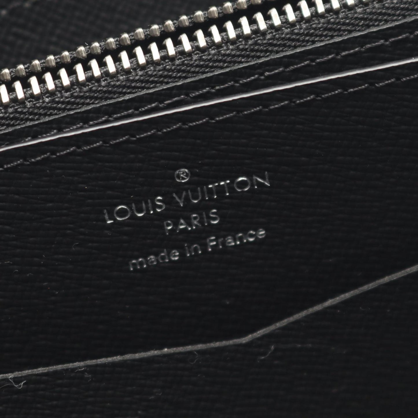 Pvc - Louis Vuitton Long Wallet (Bi-Fold) Monogram Eclipse