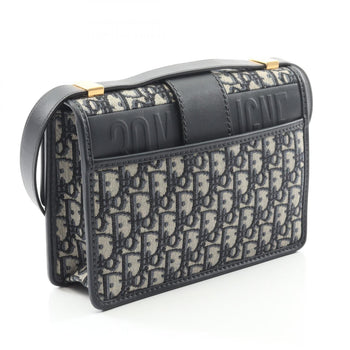 Christian Dior Dior 30 Montaigne Oblique Jacquard Shoulder Bag