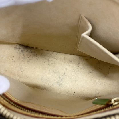 Louis Vuitton Monogram Looping Mm Shoulder Bag M51146 Brown