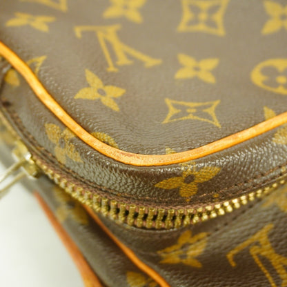 Louis Vuitton Monogram Amazon Shoulder Bag M45236 Brown