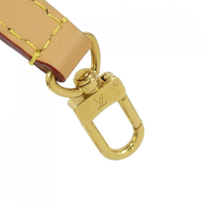 Canvas Louis Vuitton Pouch Coated