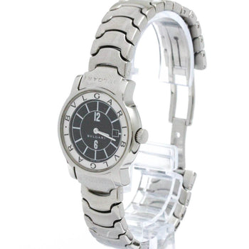 Bvlgari Solotempo Steel Quartz