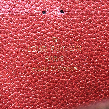 Louis Vuitton Monogram Empreinte Women'S Long Wallet