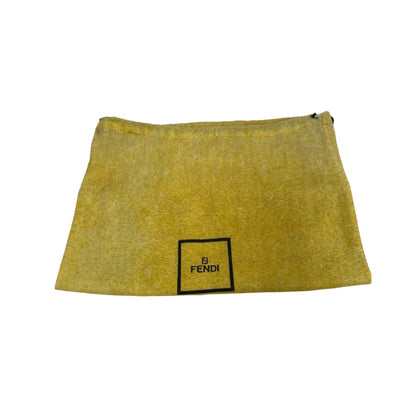 Fendi Ff Logo Hardware