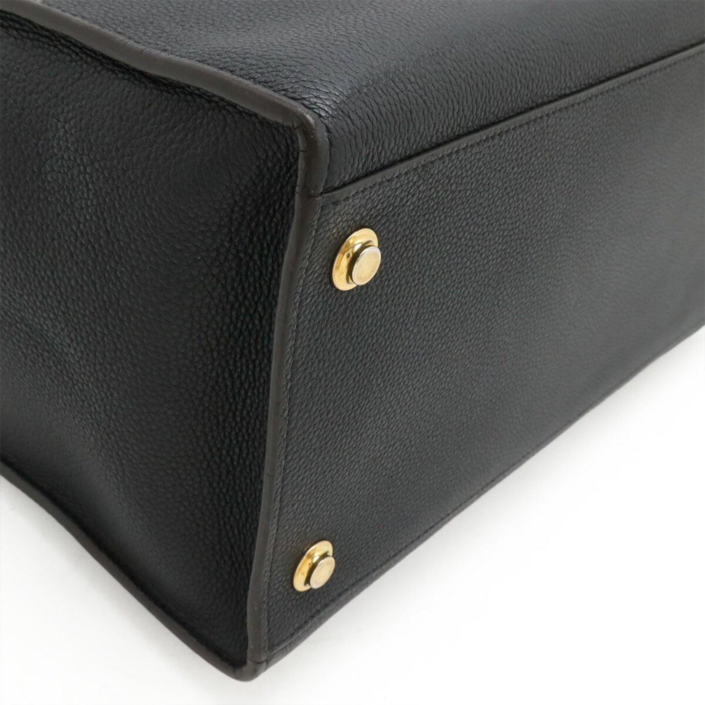 Louis Vuitton City Steamer Mm Handbag/Shoulder Bag Leather Noir Black M53015