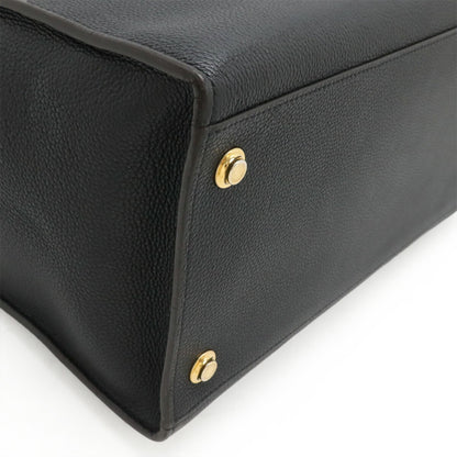 Louis Vuitton City Steamer Mm Handbag/Shoulder Bag Leather Noir Black M53015