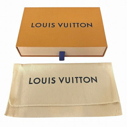 Louis Vuitton Monogram Portefeuille Sarah Animal Print M63424 Long Bifold Wallet