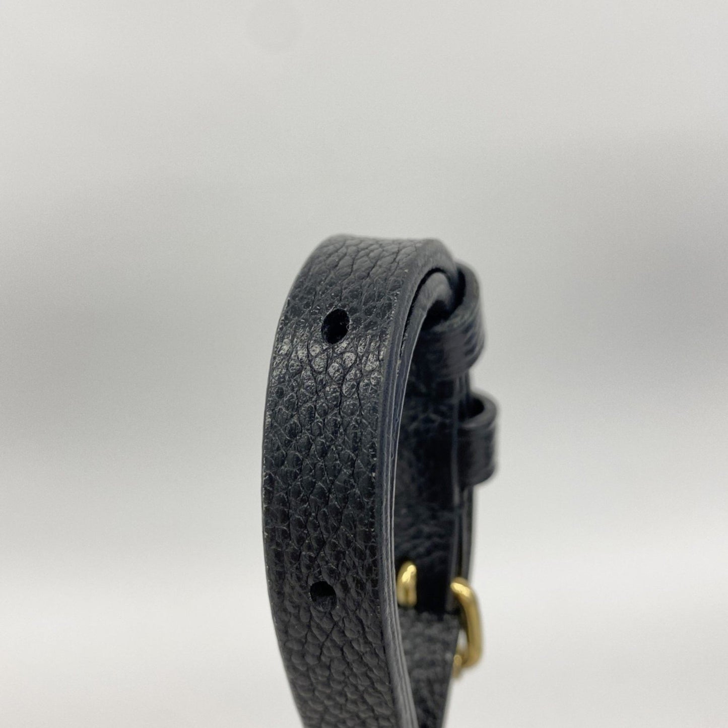 Louis Vuitton Monogram Empreinte Saintonge Handbag M44593 Noir 2-Way Bag